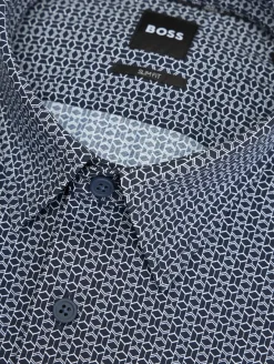 Hemd im Slim Fit ROAN