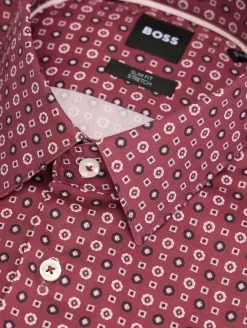 Hemd im Slim Fit Stretch KENT