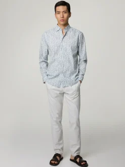 Hemd im Slim Fit TREVISO