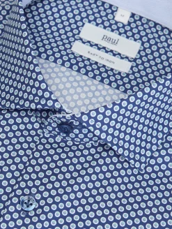 Hemd im Super Slim Fit