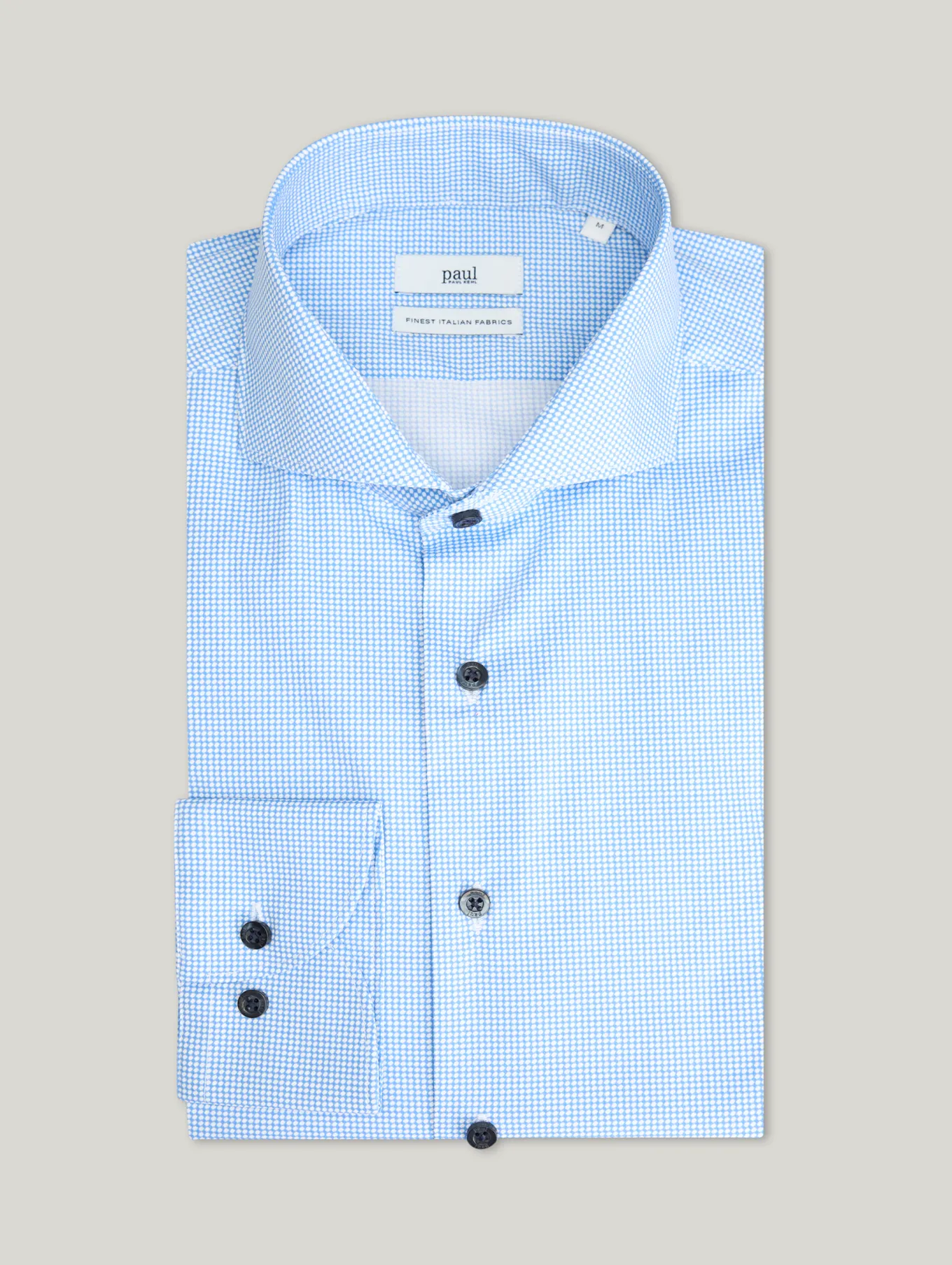 Hemd im Super Slim Fit