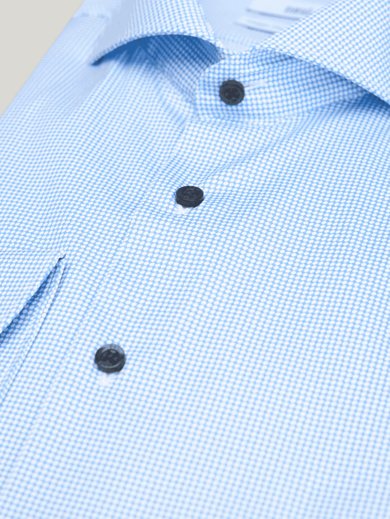 Hemd im Super Slim Fit