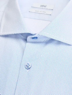 Hemd im Super Slim Fit
