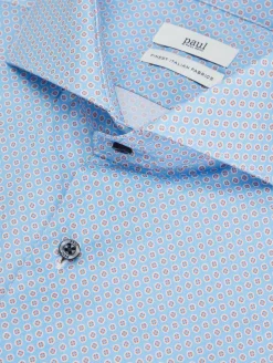 Hemd im Super Slim Fit