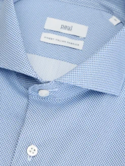 Hemd im Super Slim Fit