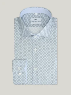 Hemd im Super Slim Fit