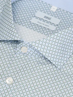 Hemd im Super Slim Fit