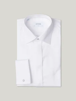 Hemd im Super Slim Fit