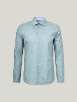 Hemd im Super Slim Fit