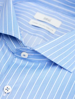 Hemd im Super Slim Fit