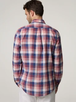 Hemd im Tailored Fit HILLROAD