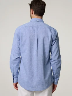 Hemd im Tailored Fit NELSON