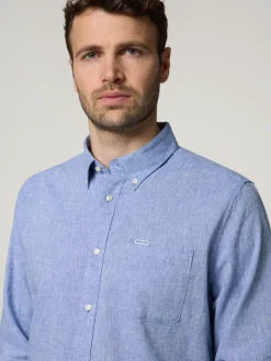 Hemd im Tailored Fit NELSON