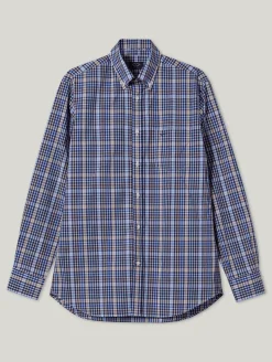 Hemd mit Karo
