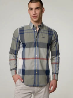 Hemd mit Karo-Muster