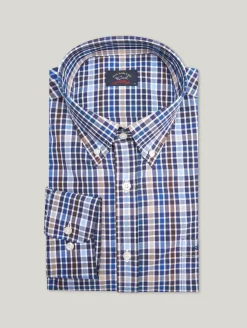 Hemd mit Karo-Muster