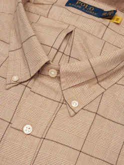 Hemd mit Karo-Muster