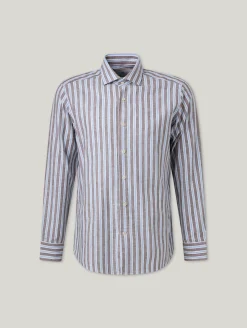 Hemd mit Streifen