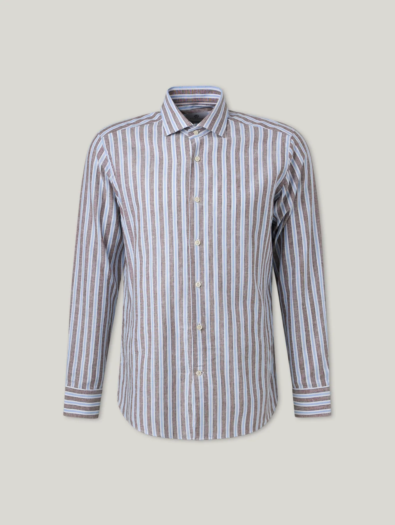 Hemd mit Streifen