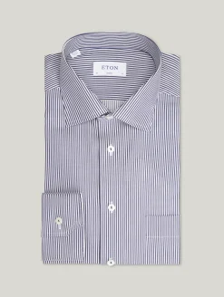 Hemd mit Streifen