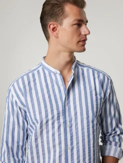 Hemd mit Streifen COLE