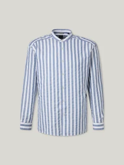 Hemd mit Streifen COLE