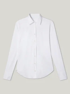 Hemdbluse aus Jersey MELLI