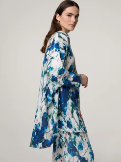 Hemdbluse aus Leinen