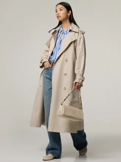 Hemdbluse im Oversized Fit