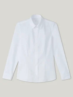 Hemdbluse im Regular Fit