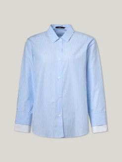 Hemdbluse im Regular Fit