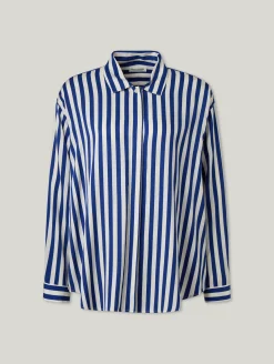 Hemdbluse im Regular Fit