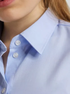 Hemdbluse im Regular Fit