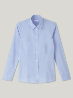 Hemdbluse im Regular Fit