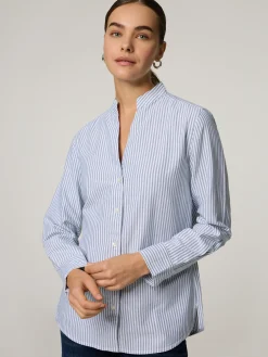 Hemdbluse im Regular Fit