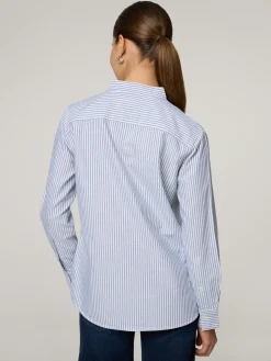 Hemdbluse im Regular Fit