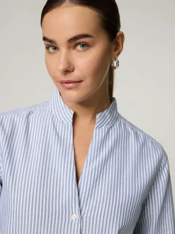 Hemdbluse im Regular Fit