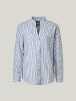 Hemdbluse im Regular Fit