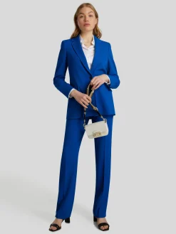 Hemdbluse im Slim Fit