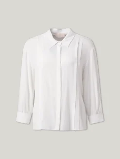 Hemdbluse mit Seide ZEO