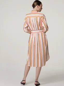 Hemdkleid im Oversized-Fit