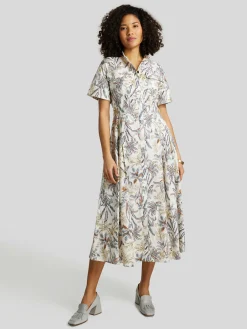 Hemdkleid mit Jungle-Motiv