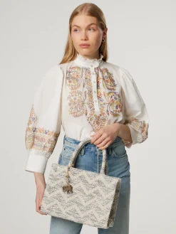 Henkeltasche BOOK TOTE M