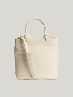 Henkeltasche LOOP MINI SOFT CROCO