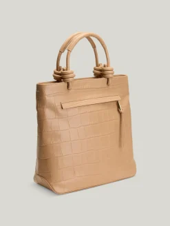 Henkeltasche LOOP MINI SOFT CROCO