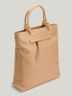 Henkeltasche LOOP SOFT CROCO