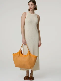 Hobotasche mit Canvas DUA LARGE