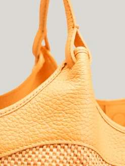 Hobotasche mit Canvas DUA LARGE