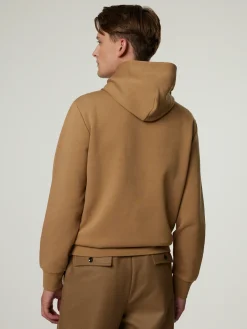 Hoodie mit Baumwolle