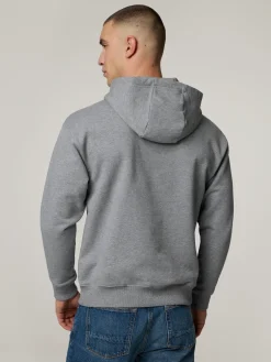 Hoodie mit Logo